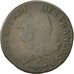Moneta, Francja, 6 deniers françois, 6 Deniers, 1793, Bordeaux, VF(20-25)