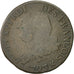 Moneta, Francia, 6 deniers françois, 6 Deniers, 1793, Bordeaux, MB, Bronzo