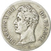 coin, France, Charles X, 5 Francs, 1826, Paris, VF(20-25), Silver, KM:720.1