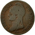 moneta, Francia, Dupré, 5 Centimes, 1795, Paris, B+, Bronzo, KM:635.1