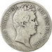 Coin, France, Louis-Philippe, 5 Francs, 1831, Lille, VF(20-25), Silver
