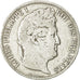 Coin, France, Louis-Philippe, 5 Francs, 1831, Paris, VF(20-25), Silver