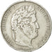 Monnaie, France, Louis-Philippe, 5 Francs, 1848, Paris, TB+, Argent, KM:749.1