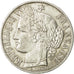 Monnaie, France, Cérès, 5 Francs, 1851, Paris, TTB, Argent, KM:761.1