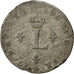 Coin, France, Louis XV, Double sol (2 sous) en billon, 2 Sols, 1739, La