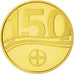 Germania, Medal, 2013, FDC, Oro