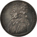 Poland, Medal, Luftreise zu Breslau, History, 1789, MS(63), Silver