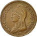 Coin, France, Dupré, Decime, 1798, Paris, AU(55-58), Bronze, KM:644.1