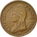Monnaie, France, Dupré, Decime, 1798, Paris, SUP, Bronze, KM:644.1, Gadoury:187