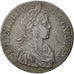 Coin, France, Louis XIV, Écu à la mèche longue, Ecu, 1647, Montpellier