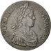 Munten, Frankrijk, Louis XIV, Écu à la mèche longue, Ecu, 1647, Montpellier