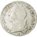 Coin, France, Louis XV, Écu de Béarn au bandeau, Ecu, 1768, Pau, VF(20-25)
