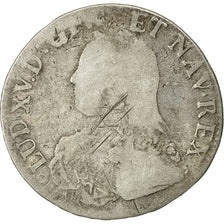 Coin, France, Louis XV, Écu aux branches d'olivier, Ecu, 1732, Bordeaux