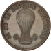 Coin, France, 10 Centimes, 1870, Paris, AU(55-58), Bronze, Gadoury:260