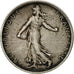 Coin, France, Semeuse, 2 Francs, 1914, Paris, EF(40-45), Silver, KM:845.1
