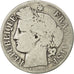 Monnaie, France, Cérès, 2 Francs, 1871, Paris, B+, Argent, KM:817.1