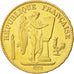Coin, France, Génie, 20 Francs, 1897, Paris, AU(55-58), Gold, KM:825