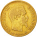 Monnaie, France, Napoleon III, Napoléon III, 10 Francs, 1858, Paris, TB+, Or