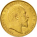 Coin, Australia, Edward VII, Sovereign, 1909, Melbourne, AU(55-58), Gold, KM:15