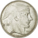 Coin, Belgium, 20 Francs, 20 Frank, 1949, EF(40-45), Silver, KM:141.1