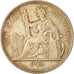 Coin, French Indochina, Piastre, 1926, Paris, AU(55-58), Silver, KM:5a.1