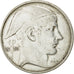 Coin, Belgium, 20 Francs, 20 Frank, 1950, EF(40-45), Silver, KM:140.1
