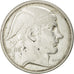 Coin, Belgium, 50 Francs, 50 Frank, 1949, EF(40-45), Silver, KM:136.1