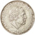 Münze, Monaco, Rainier III, 100 Francs, 1989, VZ, Silber, KM:164, Gadoury:164