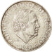 Monnaie, Monaco, Rainier III, 100 Francs, 1989, SUP, Argent, KM:164, Gadoury:164