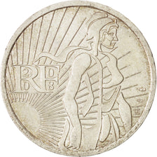 FRANCE, 5 Euro, 2008, KM #1534, AU(55-58), Silver, 27, Gadoury #1, 9.97