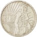 FRANCE, 5 Euro, 2008, KM #1534, AU(55-58), Silver, 27, Gadoury #1, 9.97