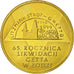 Coin, Poland, 2 Zlote, 2009, Warsaw, MS(60-62), Brass, KM:692