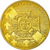 Coin, Poland, 2 Zlote, 2010, Warsaw, MS(60-62), Brass, KM:725