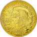 Münze, Polen, 2 Zlote, 2010, Warsaw, VZ+, Messing, KM:727