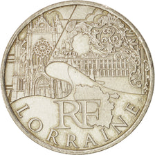 Coin, France, 10 Euro, 2011, MS(60-62), Silver, KM:1743