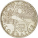 Coin, France, 10 Euro, 2011, MS(60-62), Silver, KM:1743