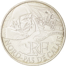Münze, Frankreich, 10 Euro, 2012, VZ+, Silber, KM:1880