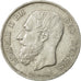 Coin, Belgium, Leopold II, 5 Francs, 5 Frank, 1870, AU(50-53), Silver, KM:24