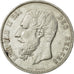 Münze, Belgien, Leopold II, 5 Francs, 5 Frank, 1875, SS+, Silber, KM:24