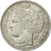 Coin, France, Cérès, 5 Francs, 1850, Paris, EF(40-45), Silver, KM:761.1