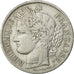 Coin, France, Cérès, 5 Francs, 1849, Paris, EF(40-45), Silver, KM:761.1