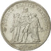 Coin, France, Hercule, 5 Francs, 1874, Paris, AU(50-53), Silver, KM:820.1