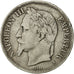 Coin, France, Napoleon III, Napoléon III, 5 Francs, 1869, Paris, VF(30-35)
