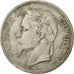 Monnaie, France, Napoleon III, Napoléon III, 5 Francs, 1869, Paris, TB+