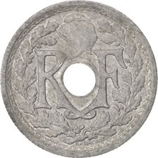 FRANCE, Lindauer, 10 Centimes, 1945, Beaumont - Le Roger, KM #906.2, AU(50-53),.