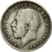 Coin, Great Britain, George V, 3 Pence, 1914, VF(20-25), Silver, KM:813
