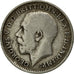 Coin, Great Britain, George V, 3 Pence, 1912, VF(20-25), Silver, KM:813