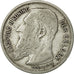 Coin, Belgium, 2 Francs, 2 Frank, 1904, VF(20-25), Silver, KM:59