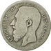 Moneta, Belgio, Leopold II, 2 Francs, 2 Frank, 1867, B, Argento, KM:30.1