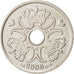 DENMARK, 5 Kroner, 2000, Copenhagen, KM #869.1, MS(63), Copper-Nickel, 28.5,...